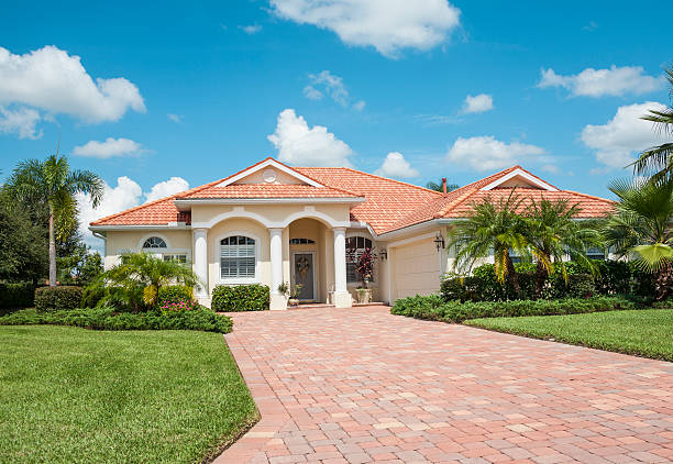 Best Custom Driveway Pavers  in Miami Springs, FL