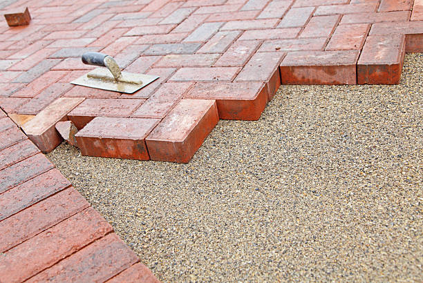 Best Interlocking Driveway Pavers  in Miami Springs, FL